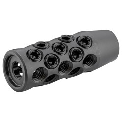 Stalon - Frein de bouche coloris inox Max. 9.3mm - M15x1