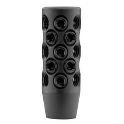 Stalon - Frein de bouche coloris inox Max. 9.3mm - M15x1