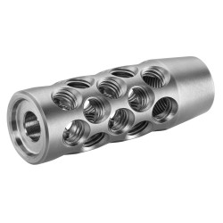 Stalon - Frein de bouche coloris inox Max. 9.3mm - M18x1