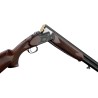 Country Fusil superposé Cal.12/76 - Bascule acier Cal.12/76 - ACIER NOIR 76 CM