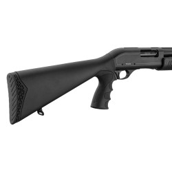 Pack Yildiz Fusil à pompe 12/76 + point rouge + sangle canon 61 cm