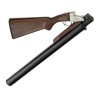 Fusil monocoup pliant Cal. 12/76 silencieux - Yildiz