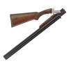 Fusil monocoup pliant Cal. 12/76 silencieux - Yildiz