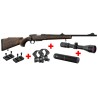 Pack affût Renato Baldi CF01 .222 Rem/