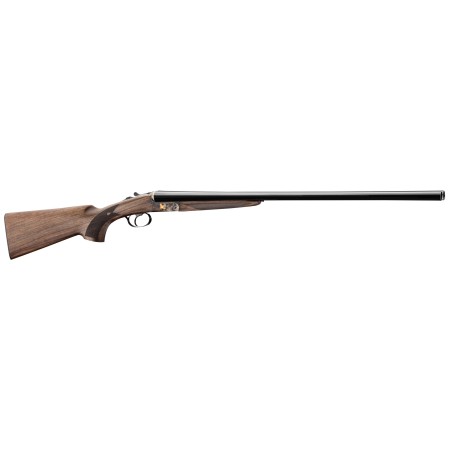 Fusil juxtaposé Renato Baldi Cal. 12/76 - Crosse pistolet canon 71 cm