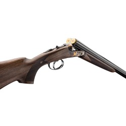 Fusil juxtaposé Renato Baldi Cal. 12/76 - Crosse pistolet canon 71 cm