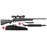 Pack Mossberg Patriot 30-06 + lunette 3-9x40 .30-06 Spr./