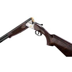 Fusil Renato Baldi Classic Cal. 20/76 - Extracteur - Crosse FX Wood Double détente