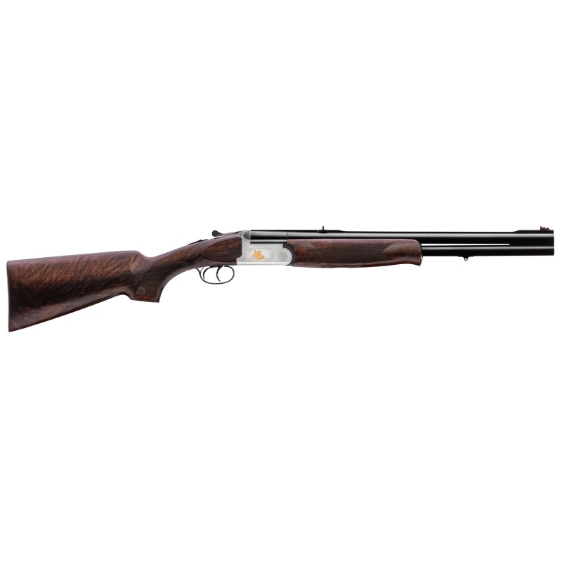 Fusil Renato Baldi Classic Slug FX Wood Cal. 12/76 Double détente