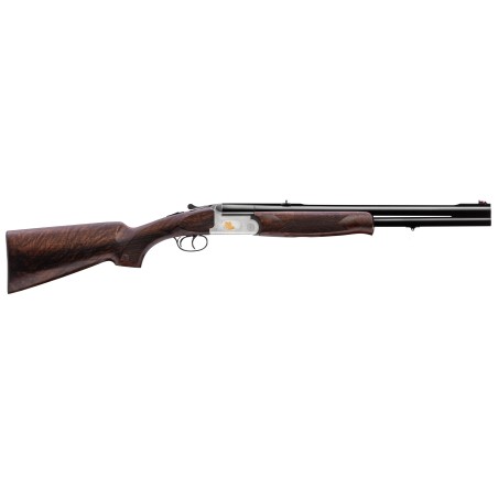 Fusil Renato Baldi Classic Slug FX Wood Cal. 12/76 Double détente