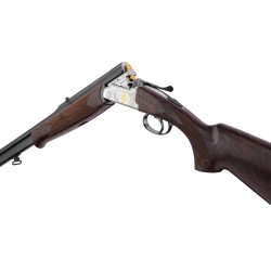 Carabine Renato Baldi Express Premier Acier FX Wood .30 R Blaser/ canon 55 cm