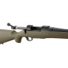 Carabine Mossberg Patriot Synthétique OD Green filetée .243 Win/