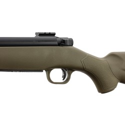 Carabine Mossberg Patriot Synthétique OD Green filetée .270 Win/