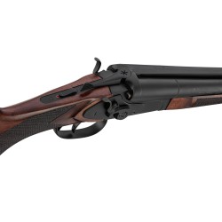 Fusil juxtaposé Charles Daly Coach Gun 18-5 pouces 12-76 canon 47 cm