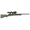 Pack carabine Mossberg Patriot OD Green + lunette Microdot 4-12x50 .243 Win/