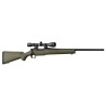 Pack Mossberg Patriot OD Green .243 Win + lunette RTI 3-9x40 .243 Win/