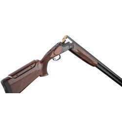 Fusil superposé Yildiz MX Sporter 12/76 éjecteurs canon 76 cm