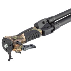 Pack Carabine Mossberg Patriot Green .243 Win spécial renard .243 Win/