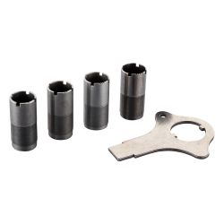 Fusil de chasse semi-automatique camo Country - Cal. 12/76 canon 71 cm