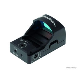 Point Rouge Nikko Stirling XT4 Diamond avec montage Weaver