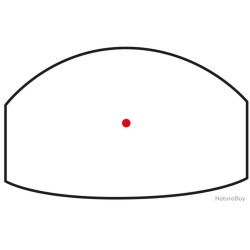 Point Rouge Nikko Stirling XT4 Diamond avec montage Weaver