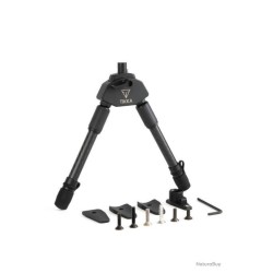 BIPIED ALU CARBONE TIKKA SAKO 22CM