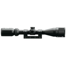 Carabine Ruger American Rimfire Custom Cal. 22LR Canon de 56CM avec lunette 3-9X40 et housse