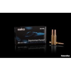 CART SAKO 30-06SPRG 11.7G 180GR HAMMERHEAD SP 256A BTE20