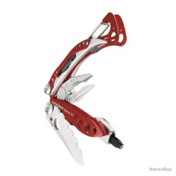 PINCE LEATHERMAN SKELETOOL RX ROUGE