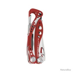 PINCE LEATHERMAN SKELETOOL RX ROUGE