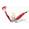 PINCE LEATHERMAN SKELETOOL RX ROUGE