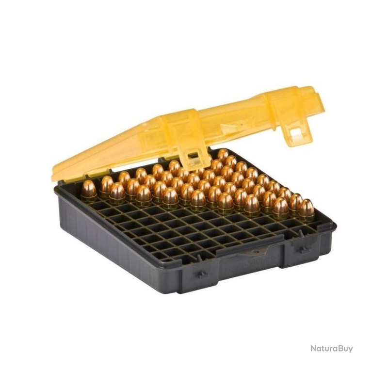 Boite à munitions Plano 9mm, .380auto