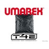 BILLES CAOUTCHOUC UMAREX T4E EN VRAC 500 PCS CAL 50 - RB PRAC-SERIES