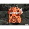 CASQUETTE CAMO ORANGE AIMPOINT