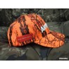 CASQUETTE CAMO ORANGE AIMPOINT