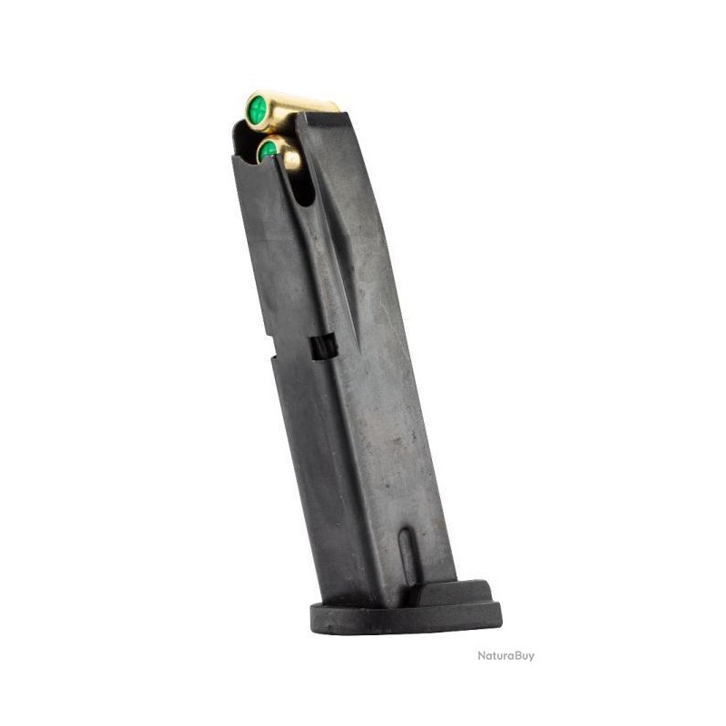 Chargeur 15 coups 9mm P.A.K. pour SIG SAUER P320 à blanc