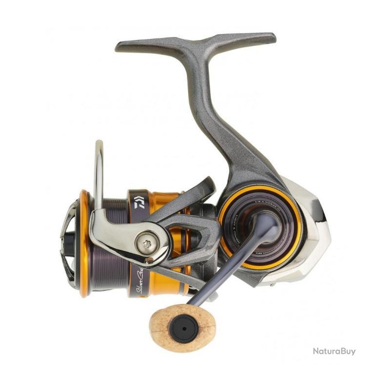 MOULINET DAIWA SILVERCREEK MQ LT 2022