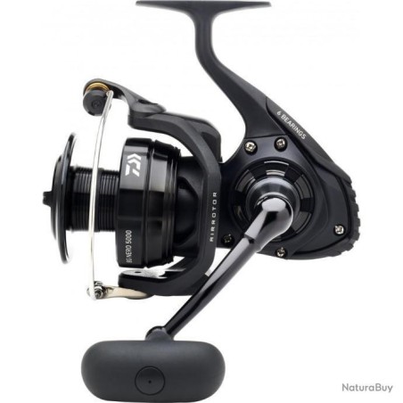 MOULINET DAIWA BLACK GOLD NERO 5000