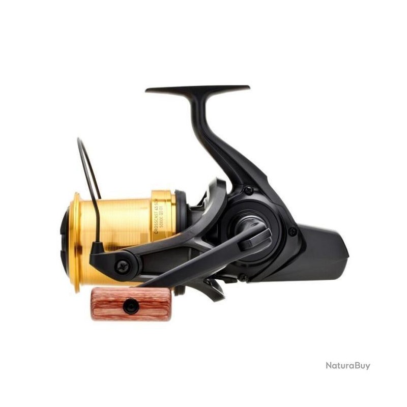 MOULINET DAIWA CROSSCAST CARP 45 SCW 5000 C QD OT