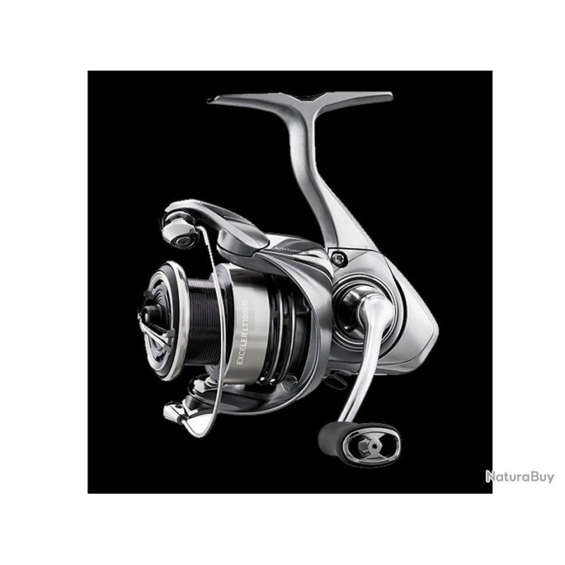 NOUVEAU MOULINET DAIWA EXCELER LT 2023 4000C XH
