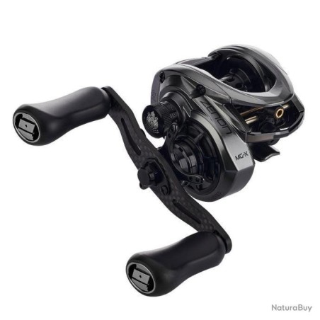 MOULINET CASTING ABU GARCIA Zenon MG-X SHS Low Profile Reel (manivelle à gauche)