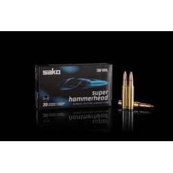 CART SAKO 300WIN MAG 11.7G 180GR S-HAMMERHEAD SP 236A BTE20