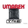 BILLES CAOUTCHOUC UMAREX T4E EN VRAC 100 PCS CAL 50 - RB PRAC-SERIES