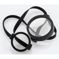 Lunette de visée Nikko Stirling 3-12 x 56 Diamond Ret. 4 Lumineux