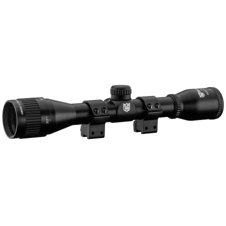 Lunette Nikko Stirling SFP 4 x 32 MountMaster Half Mildot