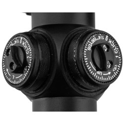 Lunette Nikko Stirling SFP 4 x 32 MountMaster Half Mildot