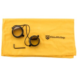 Lunette Nikko Stirling SFP 4 x 32 MountMaster Half Mildot