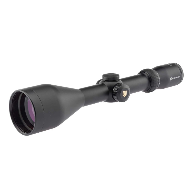 Lunette de visée Nikko Stirling Diamond 3-12 x 62 Ret. 4 Lumineux