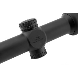 Lunette Nikko Stirling Ultimax 1-6 x 24