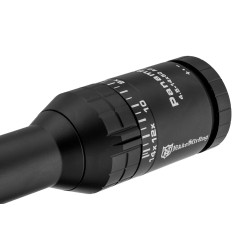 Lunette Nikko Stirling Panamax SFP 4,5-14 x 50 Half Mildot IR